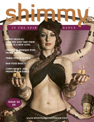 Shimmy Magazine Issue 10