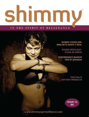 Shimmy Magazine Issue 11