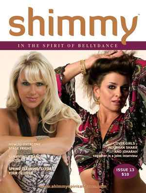 Shimmy Magazine Issue 13