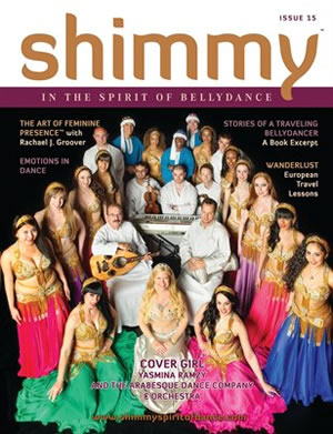 Shimmy Magazine Issue 15