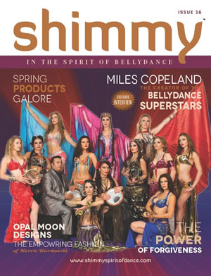 Shimmy Magazine Issue 16