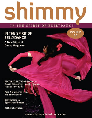 Shimmy Magazine Issue 2