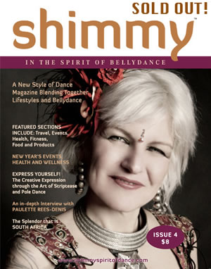 Shimmy Magazine Issue 4