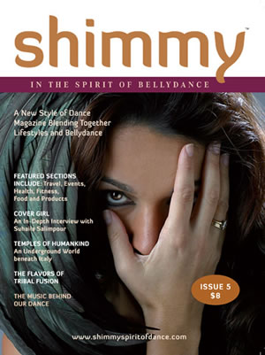 Shimmy Magazine Issue 5