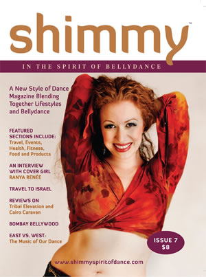 Shimmy Magazine Issue 7