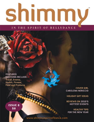 Shimmy Magazine Issue 8
