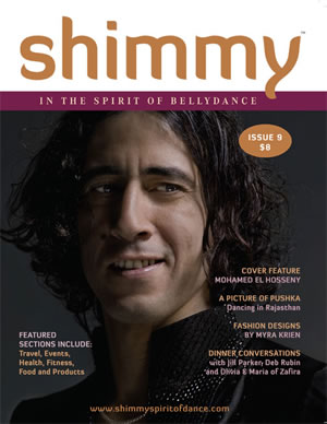 Shimmy Magazine Issue 9